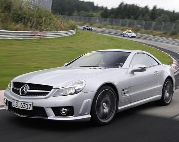 AMG Driving Academy